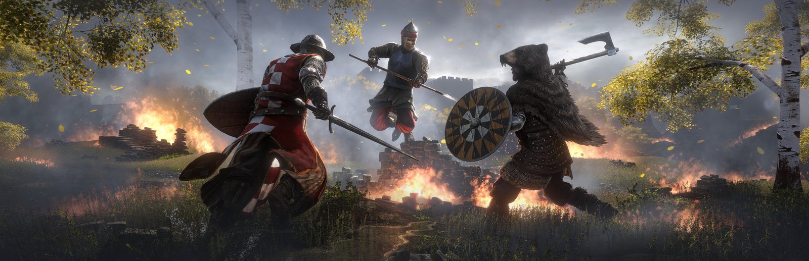 Gloria Victis promotional artwork